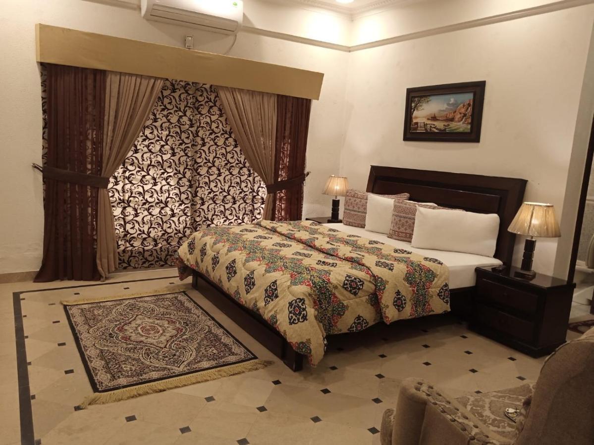 איסלמאבד Mulberry Residence Luxury Rooms מראה חיצוני תמונה