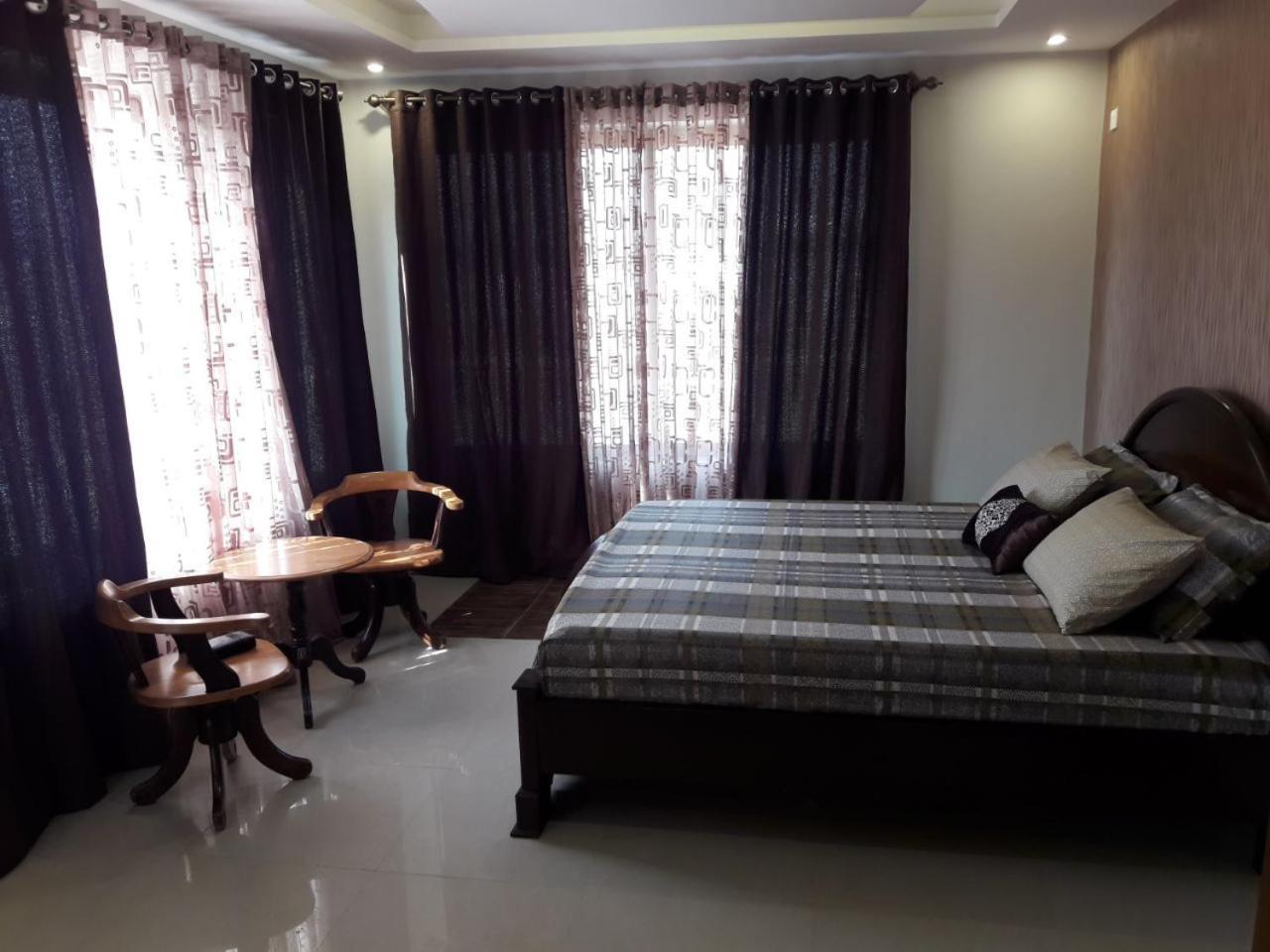 איסלמאבד Mulberry Residence Luxury Rooms מראה חיצוני תמונה