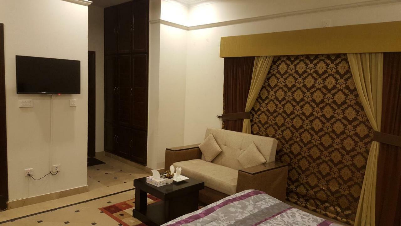 איסלמאבד Mulberry Residence Luxury Rooms מראה חיצוני תמונה