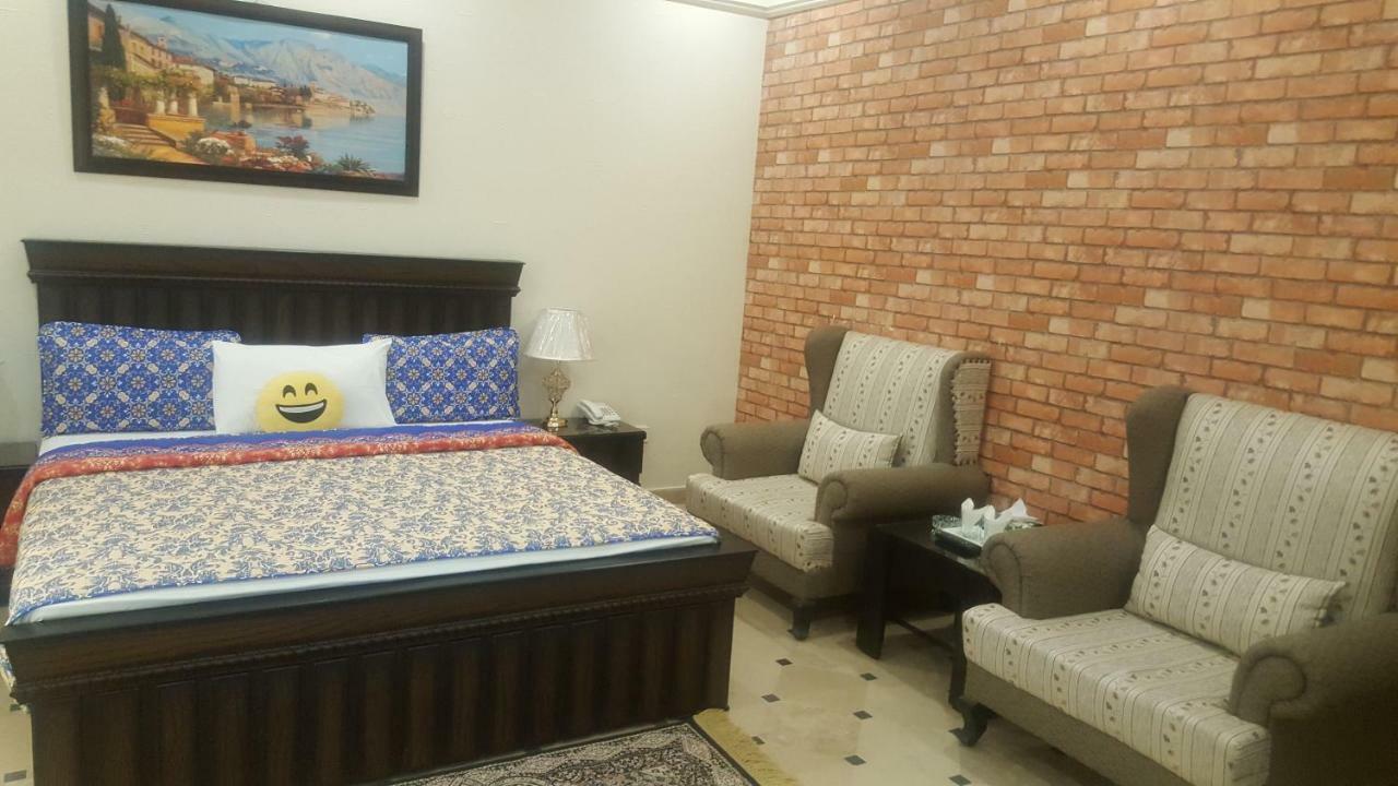 איסלמאבד Mulberry Residence Luxury Rooms מראה חיצוני תמונה