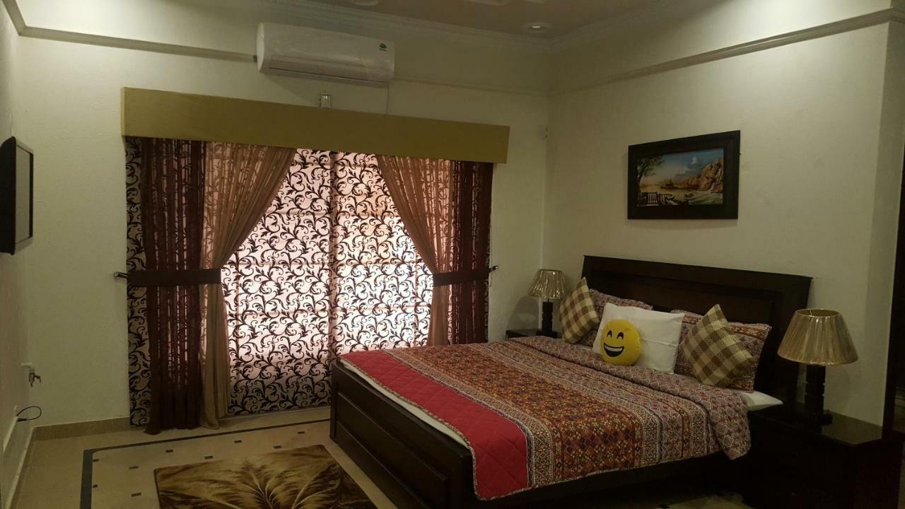 איסלמאבד Mulberry Residence Luxury Rooms מראה חיצוני תמונה