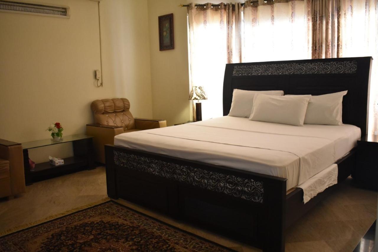 איסלמאבד Mulberry Residence Luxury Rooms מראה חיצוני תמונה